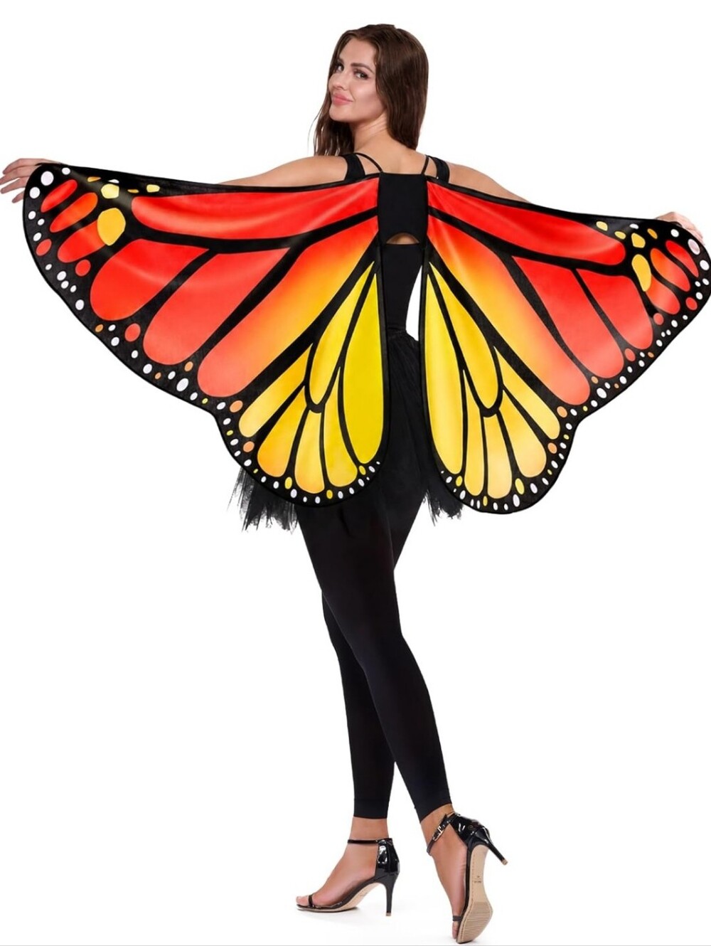🎃🦋🍁 Butterfly Wings Costume